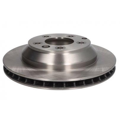 Тормозной диск задний (330х28мм) Volkswagen Touareg 2 / Фольксваген Туарег 2 2010-2018 C4W016ABE ABE (Польша)