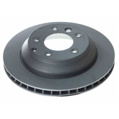 Тормозной диск задний (330х28мм) Volkswagen Touareg 2 / Фольксваген Туарег 2 2010-2018 CD7580V BREMSI (Италия)