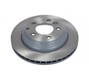 Гальмівний диск задній (330х28мм) Volkswagen Touareg 2 / Фольксваген Туарег 2 2010-2018 D6971.10 WOKING (Іспанія)