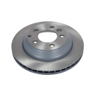 Тормозной диск задний (330х28мм) Volkswagen Touareg 2 / Фольксваген Туарег 2 2010-2018 D6971.10 WOKING (Испания)