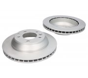 Гальмівний диск задній (330х28мм) Volkswagen Touareg 2 / Фольксваген Туарег 2 2010-2018  DDF1580C FERODO (Великобританія)