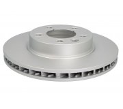 Гальмівний диск передній правий (330х32мм) Volkswagen Touareg 2 / Фольксваген Туарег 2 2010-2018 DDF1591RC-1 FERODO (Великобританія)