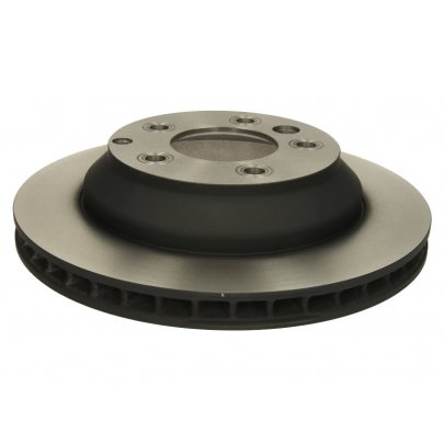 Тормозной диск задний (330х28мм) Volkswagen Touareg 2 / Фольксваген Туарег 2 2010-2018 DF4487S TRW (Германия)