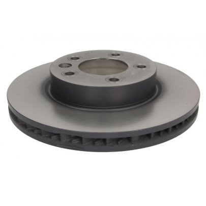 Гальмівний диск передній лівий (330х32мм) Volkswagen Touareg 2 / Фольксваген Туарег 2 2010-2018 DF4762S TRW (Німеччина)