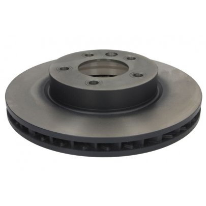 Гальмівний диск передній правий (330х32мм) Volkswagen Touareg 2 / Фольксваген Туарег 2 2010-2018 DF4763S TRW (Німеччина)