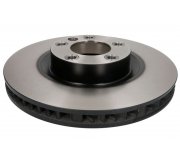 Гальмівний диск передній правий (360х36мм) Volkswagen Touareg 2 / Фольксваген Туарег 2 2010-2018 DF6696S TRW (Німеччина)