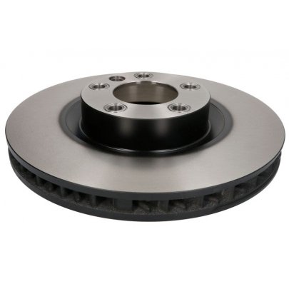 Гальмівний диск передній правий (360х36мм) Volkswagen Touareg 2 / Фольксваген Туарег 2 2010-2018 DF6696S TRW (Німеччина)