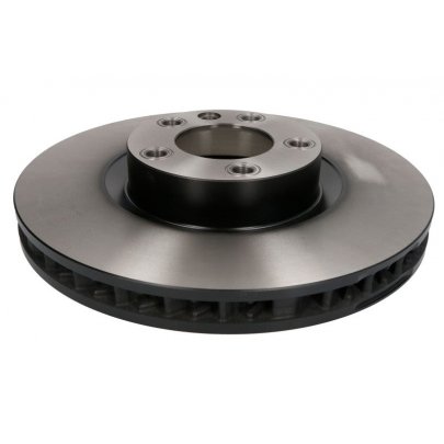 Гальмівний диск передній лівий (360х36мм) Volkswagen Touareg 2 / Фольксваген Туарег 2 2010-2018  DF6697S TRW (Німеччина)