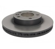 Гальмівний диск передній лівий (330х32мм) Volkswagen Touareg 2 / Фольксваген Туарег 2 2010-2018 PRD2468 PROTECHNIC (Польща)