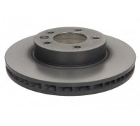 Гальмівний диск передній лівий (330х32мм) Volkswagen Touareg 2 / Фольксваген Туарег 2 2010-2018 PRD2468 PROTECHNIC (Польща)