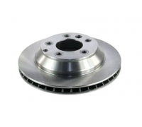 Тормозной диск задний (330х28мм) Volkswagen Touareg 2 / Фольксваген Туарег 2 2010-2018 RD.2625DF4487S RIDER (Венгрия)