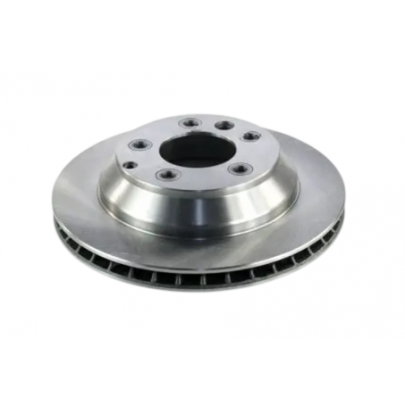 Тормозной диск задний (330х28мм) Volkswagen Touareg 2 / Фольксваген Туарег 2 2010-2018 TX74-16 TOMEX (Польша)