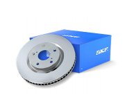Гальмівний диск задній (330х28мм) Volkswagen Touareg 2 / Фольксваген Туарег 2 2010-2018  VKBD90136V1 SKF (Франция)