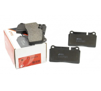 Тормозные колодки передние (132x77.3x16) Volkswagen Touareg 2 / Фольксваген Туарег 2 2010-2018 1200.00 Remsa (Испания)