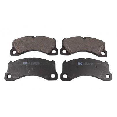 Тормозные колодки передние (210x95x16) Volkswagen Touareg 2 / Фольксваген Туарег 2 2010-2018 2247129 NK (Дания)