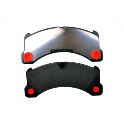 Тормозные колодки передние (210x95x16) Volkswagen Touareg 2 / Фольксваген Туарег 2 2010-2018 B111283 DENCKERMANN (Польша)