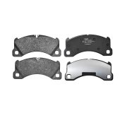 Гальмівні колодки передні (210x95x16) Volkswagen Touareg 2 / Фольксваген Туарег 2 2010-2018 LP2117 DELPHI (США)