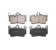 Гальмівні колодки задні (112x73x16) Volkswagen Touareg 2 / Фольксваген Туарег 2 2010-2018 05P1362 LPR (Італія)