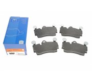 Гальмівні колодки задні (112x73x16) Volkswagen Touareg 2 / Фольксваген Туарег 2 2010-2018 13.0460-4976.2 ATE (Німеччина)