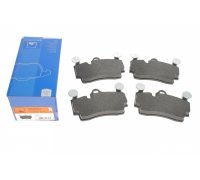 Тормозные колодки задние (112x73x16) Volkswagen Touareg 2 / Фольксваген Туарег 2 2010-2018 13.0460-4976.2 ATE (Германия)