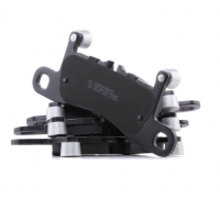 Тормозные колодки задние (186x76x17) Volkswagen Touareg 2 / Фольксваген Туарег 2 2010-2018 21379.10 ROADHOUSE (Испания)