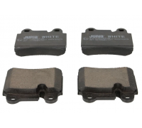 Тормозные колодки задние (87x70x17) Volkswagen Touareg 2 / Фольксваген Туарег 2 2010-2018 573297JC JURID (Германия)