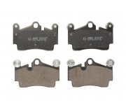 Гальмівні колодки задні (112x73x16) Volkswagen Touareg 2 / Фольксваген Туарег 2 2010-2018 C2W024ABE ABE (Польща)