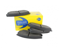 Тормозные колодки задние (87x70x17) Volkswagen Touareg 2 / Фольксваген Туарег 2 2010-2018 CBP01728 COMLINE (Великобритания)