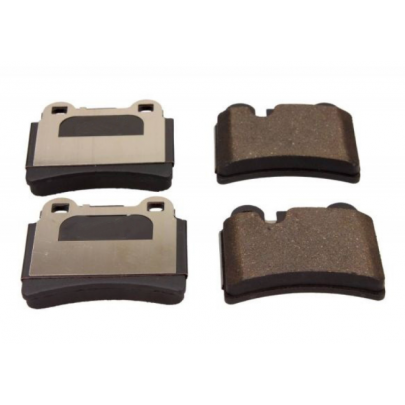 Тормозные колодки задние (87x70x17) Volkswagen Touareg 2 / Фольксваген Туарег 2 2010-2018 P13403.00 WOKING (Испания)