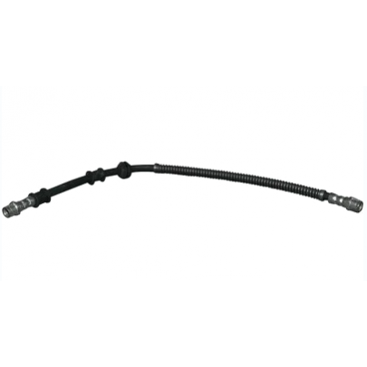Гальмівний шланг передній лівий / правий (довжина: 520мм) Volkswagen Touareg 2 / Фольксваген Туарег 2 2010-2018 815029134 TRISCAN (Данія)