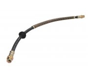 Тормозной шланг передний левый / правый (длина: 520мм) Volkswagen Touareg 2 / Фольксваген Туарег 2 2010-2018 C81174ABE ABE (Польша)