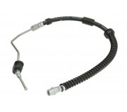 Тормозной шланг передний левый (длина: 520мм) Volkswagen Touareg 2 / Фольксваген Туарег 2 2010-2018 LH7531 DELPHI (США)