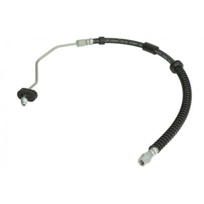 Тормозной шланг передний правый (длина: 520мм) Volkswagen Touareg 2 / Фольксваген Туарег 2 2010-2018 LH7532 DELPHI (США)