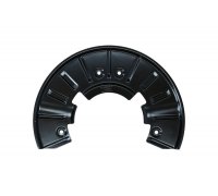 Захист гальмівного диска переднього Volkswagen Touareg 2 / Фольксваген Туарег 2 2010-2018 1180239 KAMOKA (Польща)