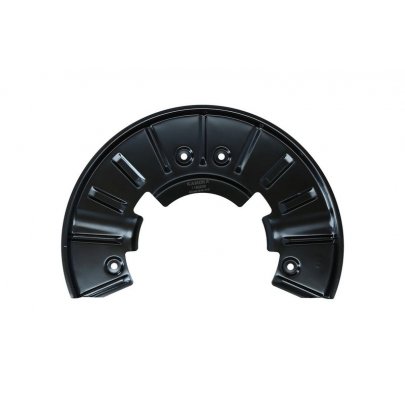 Захист гальмівного диска переднього Volkswagen Touareg 2 / Фольксваген Туарег 2 2010-2018 1180239 KAMOKA (Польща)