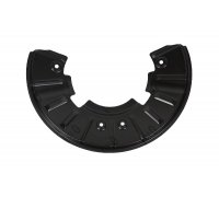 Захист гальмівного диска переднього Volkswagen Touareg 2 / Фольксваген Туарег 2 2010-2018 131-07-005 ABAKUS (Польща)