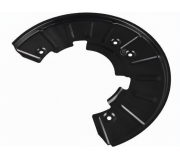 Захист гальмівного диска переднього Volkswagen Touareg 2 / Фольксваген Туарег 2 2010-2018 175125 FEBI (Німеччина)