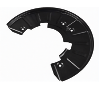 Захист гальмівного диска переднього Volkswagen Touareg 2 / Фольксваген Туарег 2 2010-2018 175125 FEBI (Німеччина)