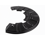 Захист гальмівного диска переднього Volkswagen Touareg 2 / Фольксваген Туарег 2 2010-2018 234747 NK (Данія)