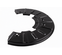 Захист гальмівного диска переднього Volkswagen Touareg 2 / Фольксваген Туарег 2 2010-2018 234747 NK (Данія)