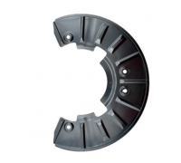 Захист гальмівного диска переднього Volkswagen Touareg 2 / Фольксваген Туарег 2 2010-2018 3615029 AUTOTECHTEILE (Німеччина)