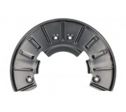 Захист гальмівного диска переднього Volkswagen Touareg 2 / Фольксваген Туарег 2 2010-2018 57207 AIC (Німеччина)