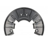 Захист гальмівного диска переднього Volkswagen Touareg 2 / Фольксваген Туарег 2 2010-2018 57207 AIC (Німеччина)