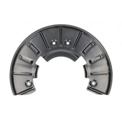 Захист гальмівного диска переднього Volkswagen Touareg 2 / Фольксваген Туарег 2 2010-2018 57207 AIC (Німеччина)