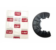 Захист гальмівного диска переднього Volkswagen Touareg 2 / Фольксваген Туарег 2 2010-2018 66151734001 VIKA (Тайвань)