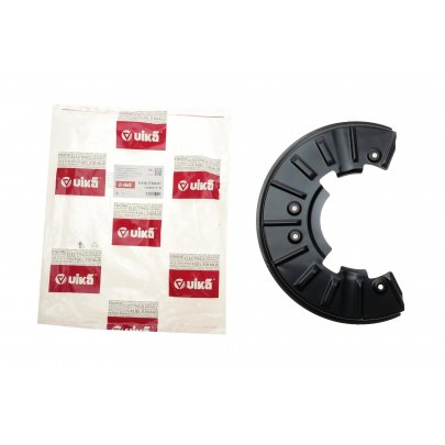 Захист гальмівного диска переднього Volkswagen Touareg 2 / Фольксваген Туарег 2 2010-2018 66151734001 VIKA (Тайвань)