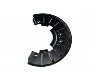 Захист гальмівного диска переднього Volkswagen Touareg 2 / Фольксваген Туарег 2 2010-2018 HTOVW037 NTY (Польща)