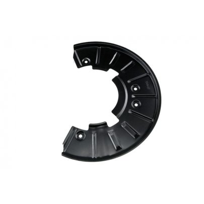 Защита тормозного диска переднего Volkswagen Touareg 2 / Фольксваген Туарег 2 2010-2018 HTOVW037 NTY (Польша)