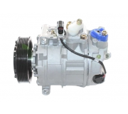 Компресор кондиціонера (7SEU16C) Volkswagen Touareg 2 / Фольксваген Туарег 2 2010-2018 1790-0014 PROFIT (Чехія)