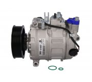 Компрессор кондиционера (7SEU17C) Volkswagen Touareg 2 / Фольксваген Туарег 2 2010-2018 815667 VALEO (Франция)